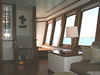 Port Lower Guest Cabin